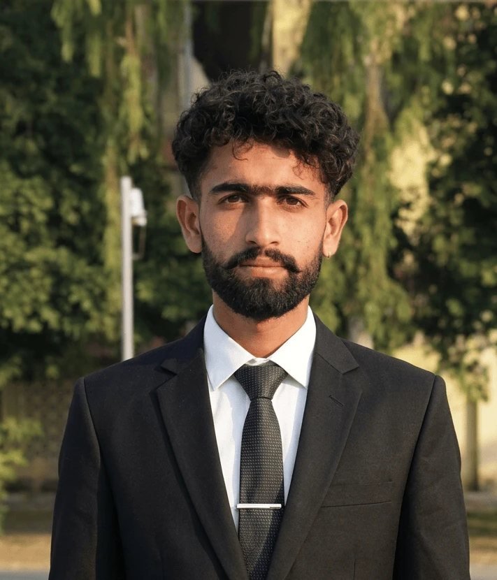 Muhammad Waqas, founder of Apex Roofing Automations